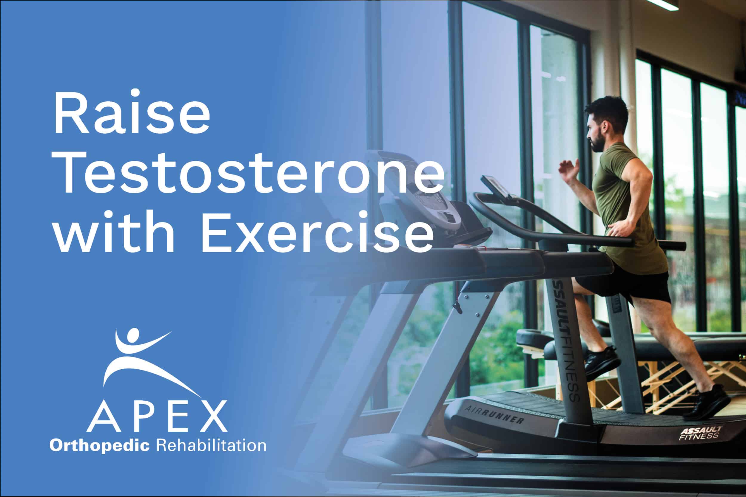 Raise Testosterone with Exercise