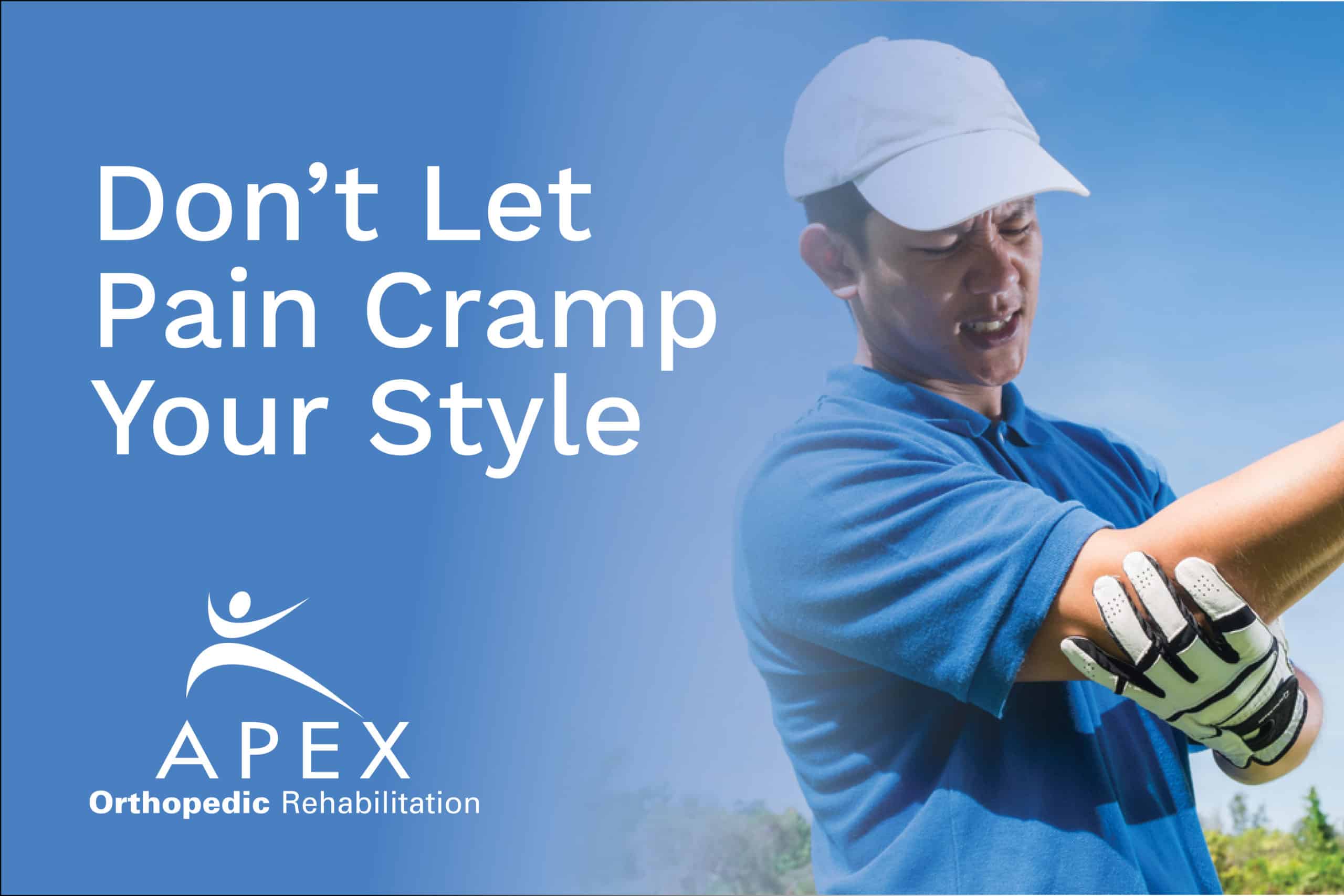 Don’t Let Pain Cramp Your Style