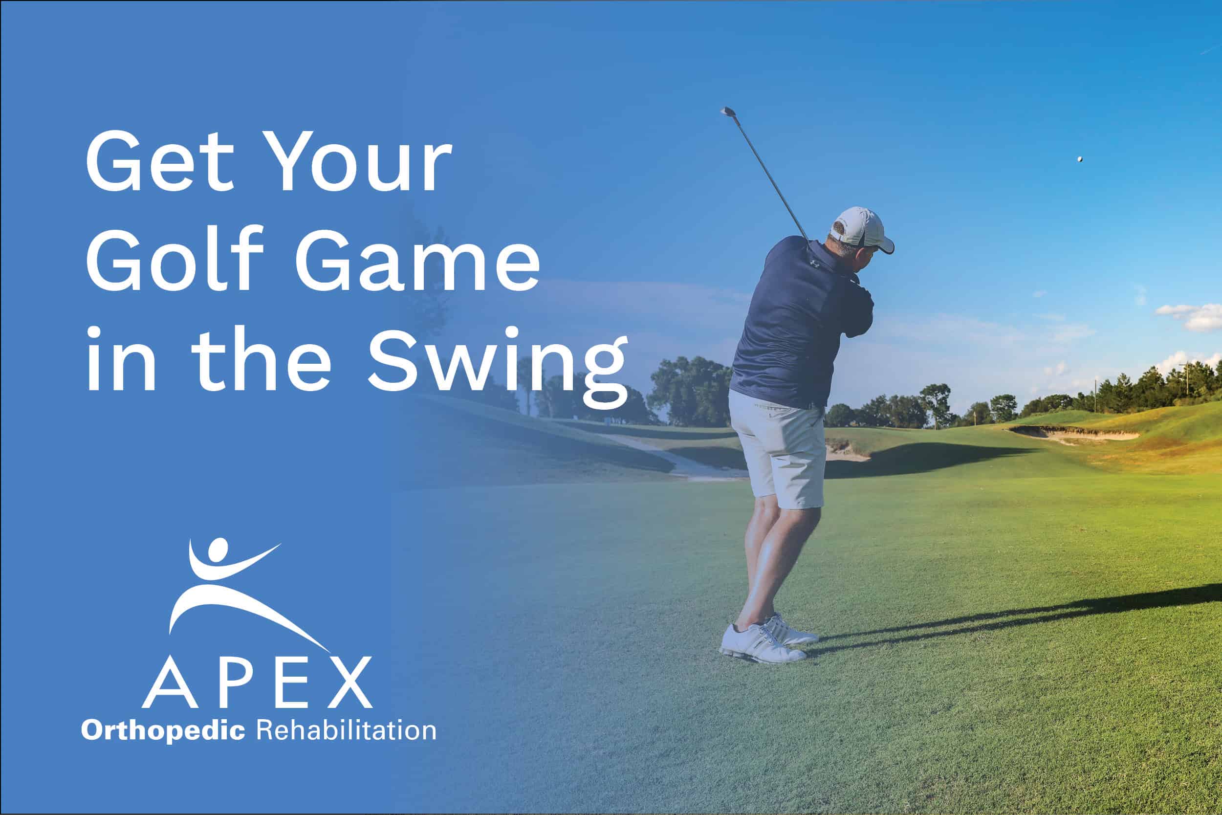 Get Your Golf Game in the Swing