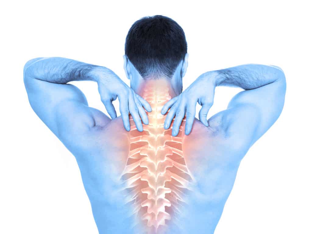 is neck pain caused by cracking your neck?