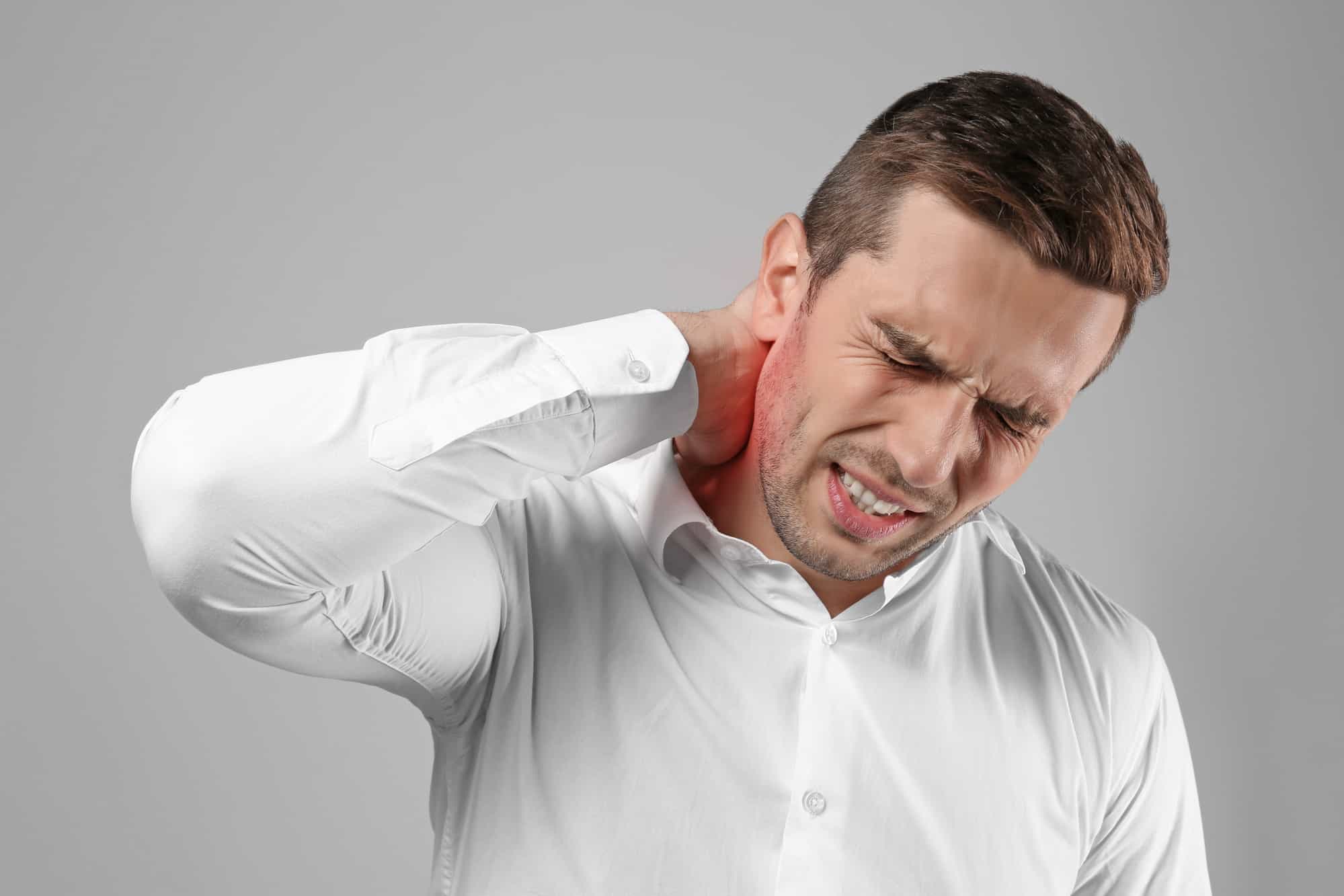 Why Does My Neck Hurt? Apex Orthopedic Rehabilitation