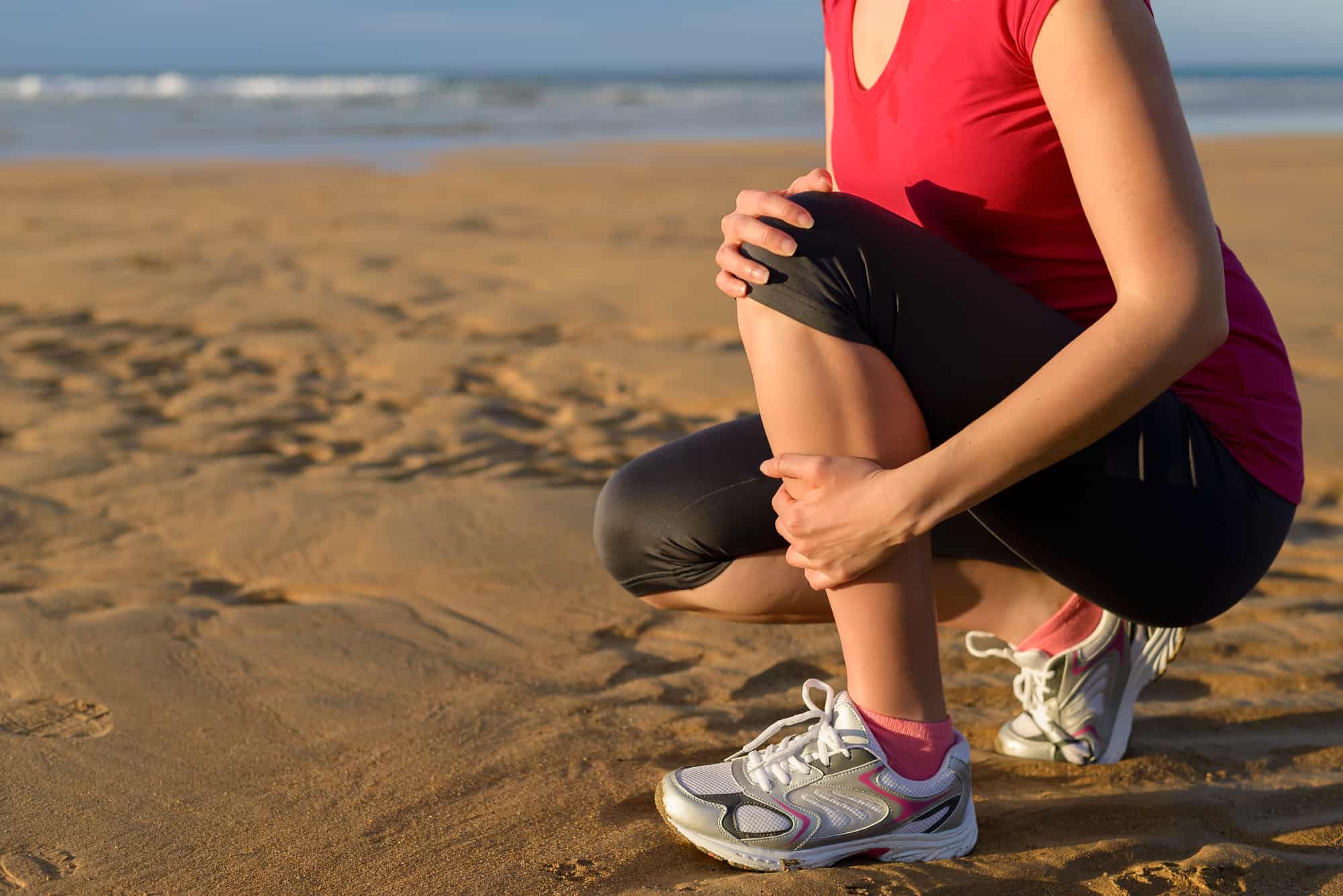 Should I Stop Exercising With Knee Pain?