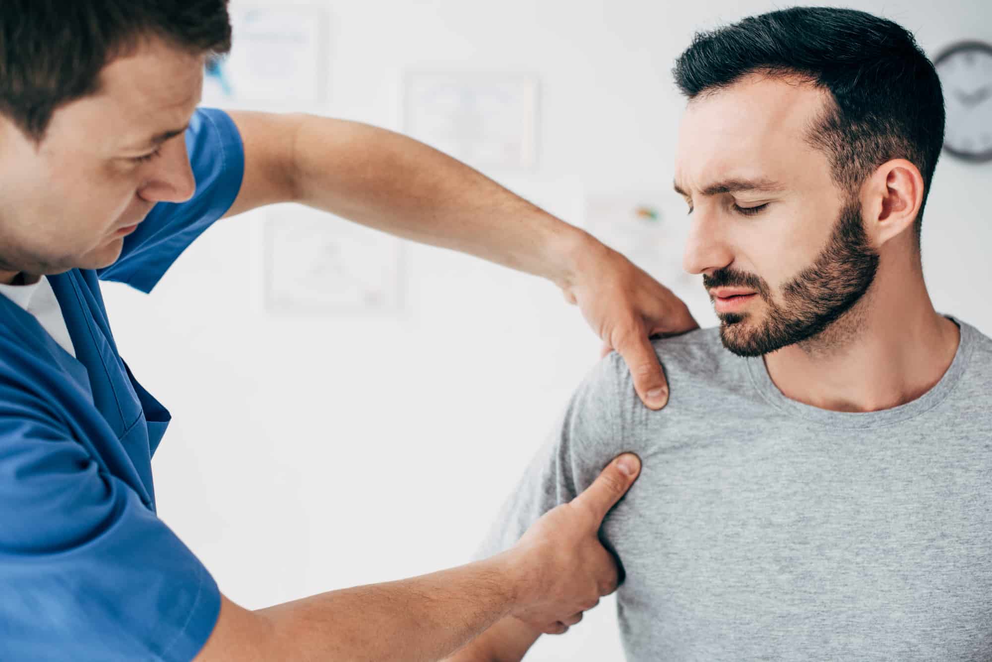 rotator cuff pain physical therapy