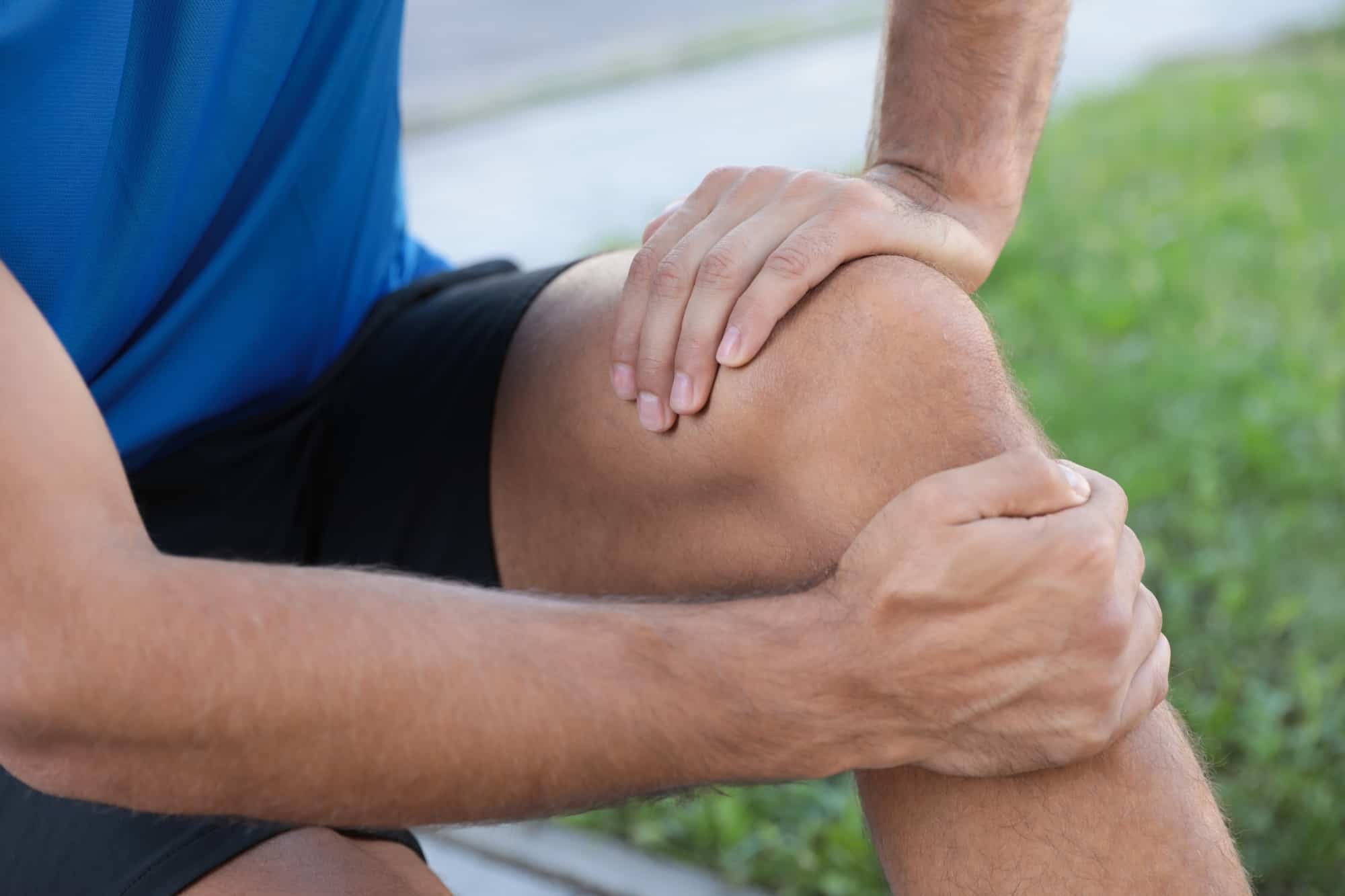 What Is Knee Bursitis and SHould I Be Worried?