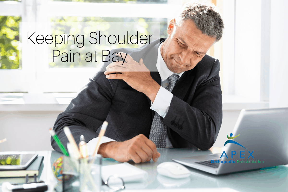 Keeping Shoulder Pain at Bay