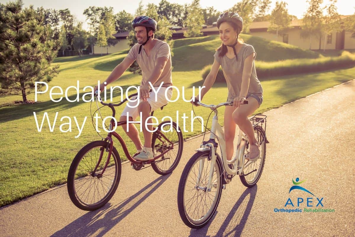 Pedaling Your Way to Health