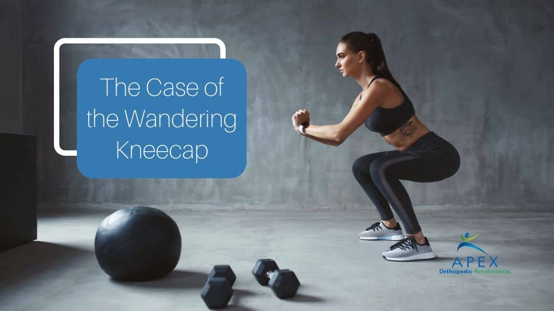The Case of the Wandering Kneecap