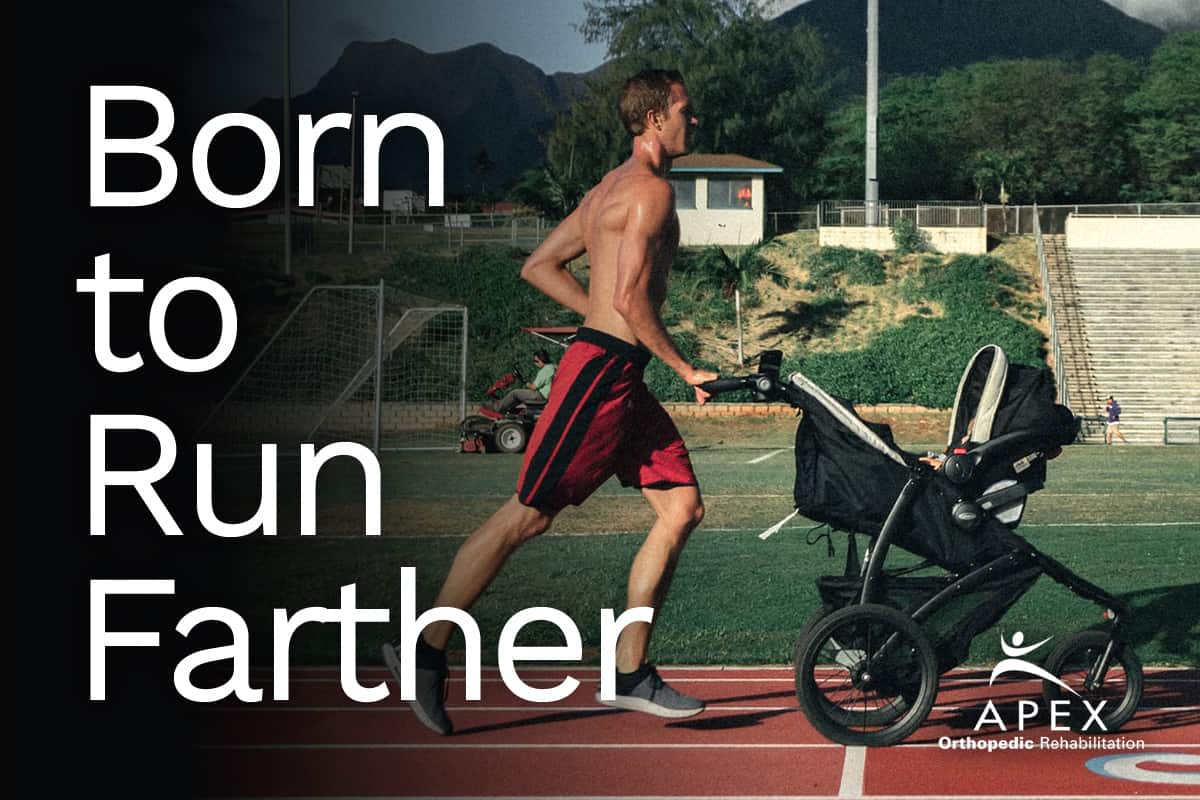 Born to Run Farther