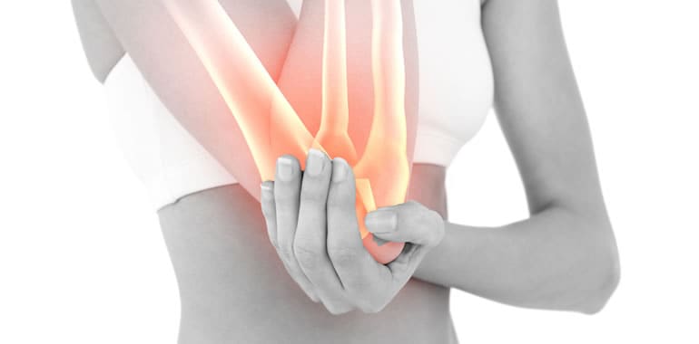Getting to the Root of the Problem with Tennis Elbow