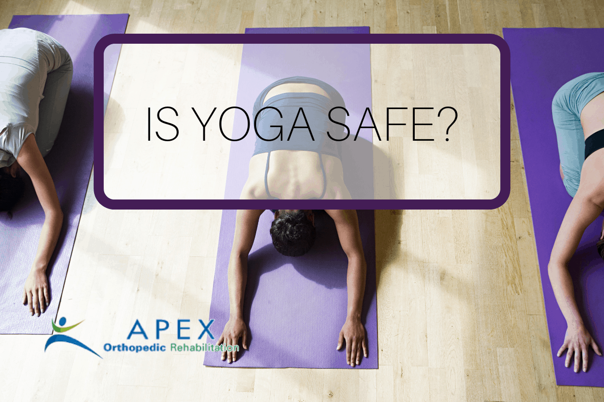Is Yoga Safe?
