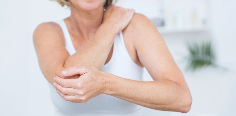 Shoulder Elbow Pain